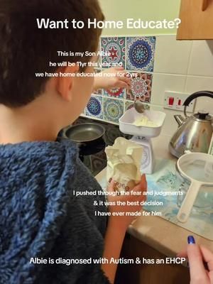 #VivaVideo  Do you want to home educate?... Does your child have SEN?...  My son is diagnosed with Autism - will be 11yr this year and we have home educated now for 2yrs.  Albie has an EHCP - but this did not make any difference.  This is the BEST decision we ever made - Albie has come on leaps and bounds - his social skills are better now than when he was at school. His mental health has improved and he is learning so many  life skills and is so so happy.  #homeeducator #mentalhealthwarrior #autismacceptance #workingmum #SEN https://educationalfreedom.org.uk/