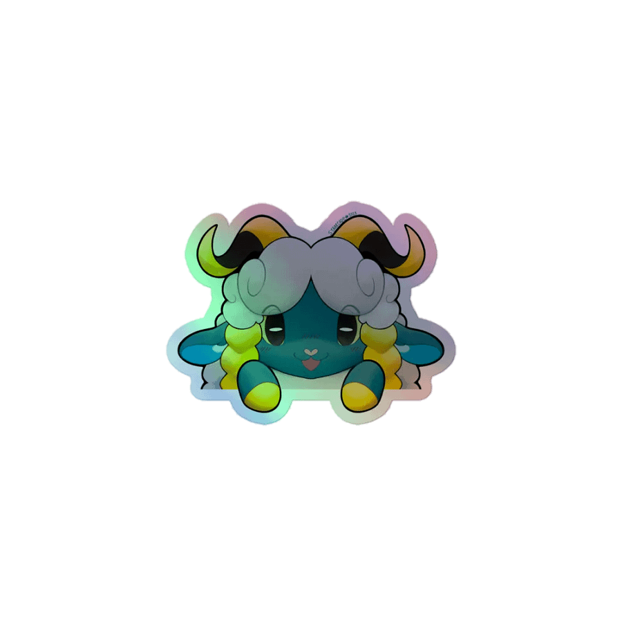 Holo Bebe Sticker product image (1)