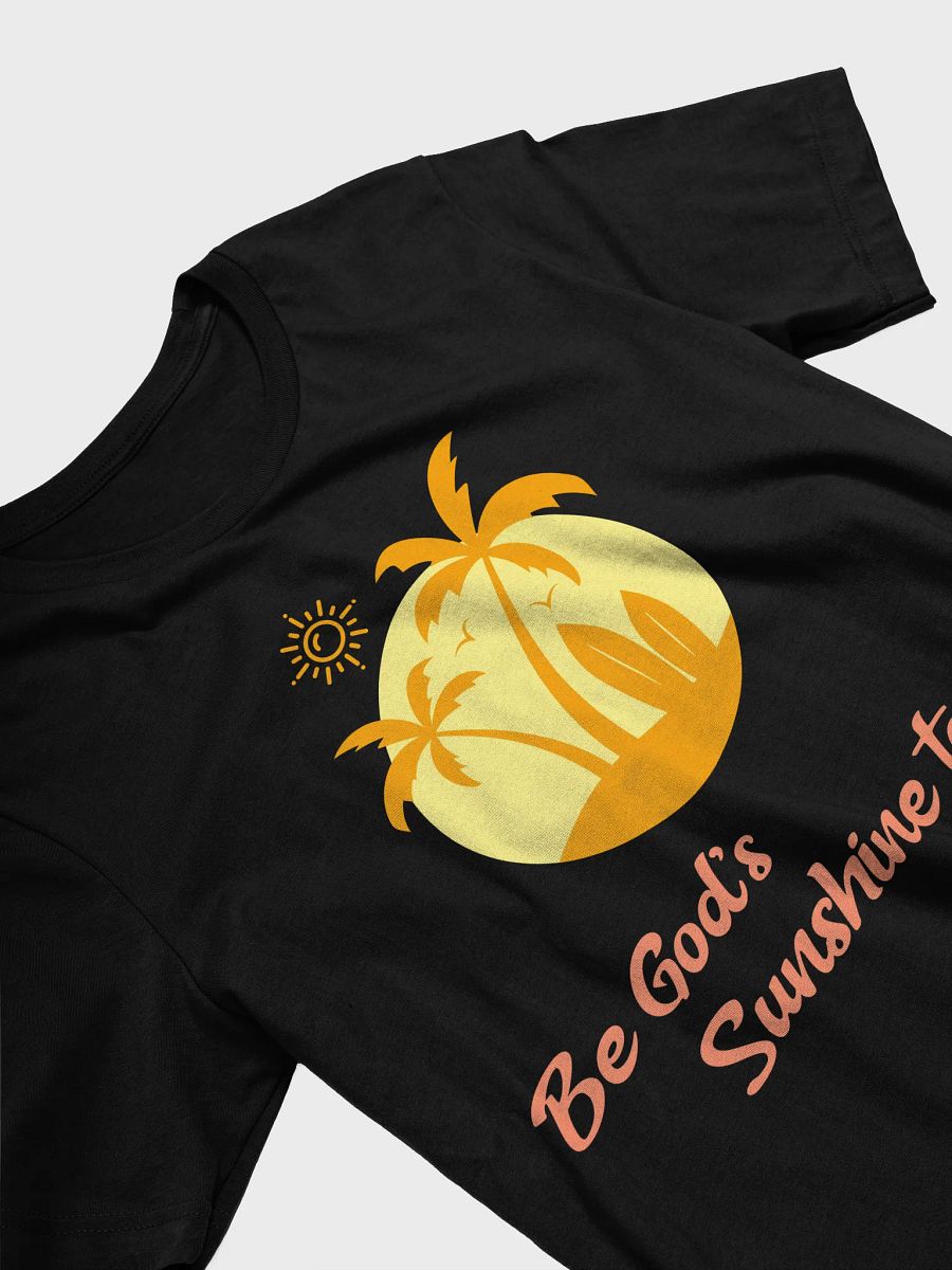 God's Sunshine Graphic Tee product image (25)