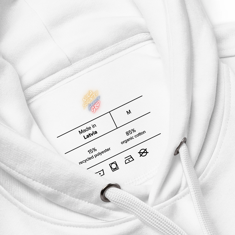 MONEY MAGNET Premium Eco Hoodie product image (13)