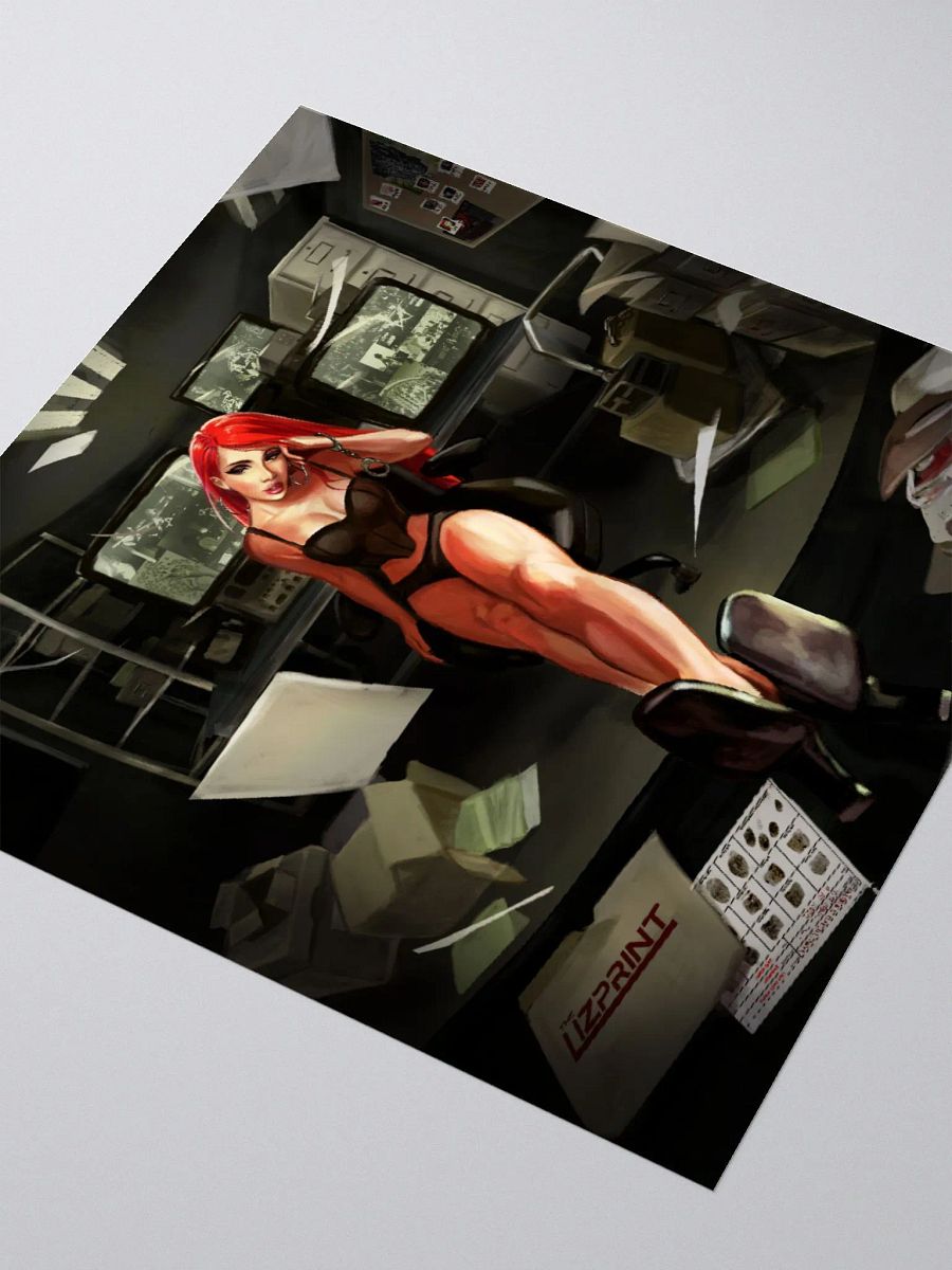 Lizprint One Year Anniversary Sticker product image (3)