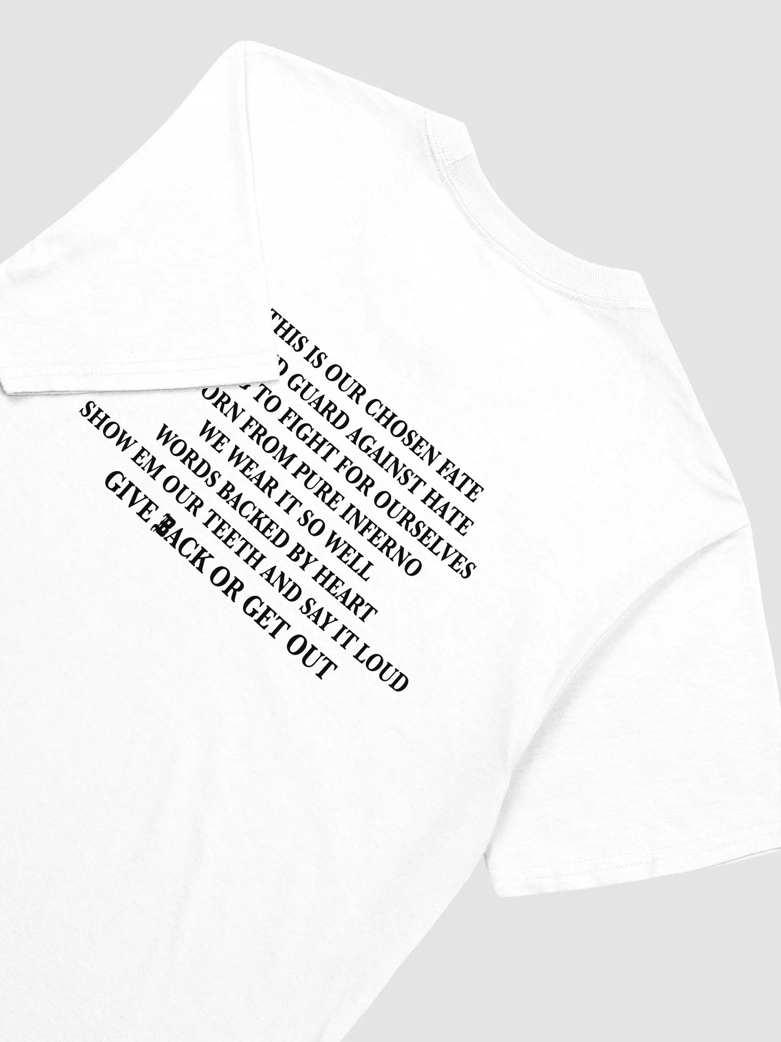 Mantra shirt product image (4)