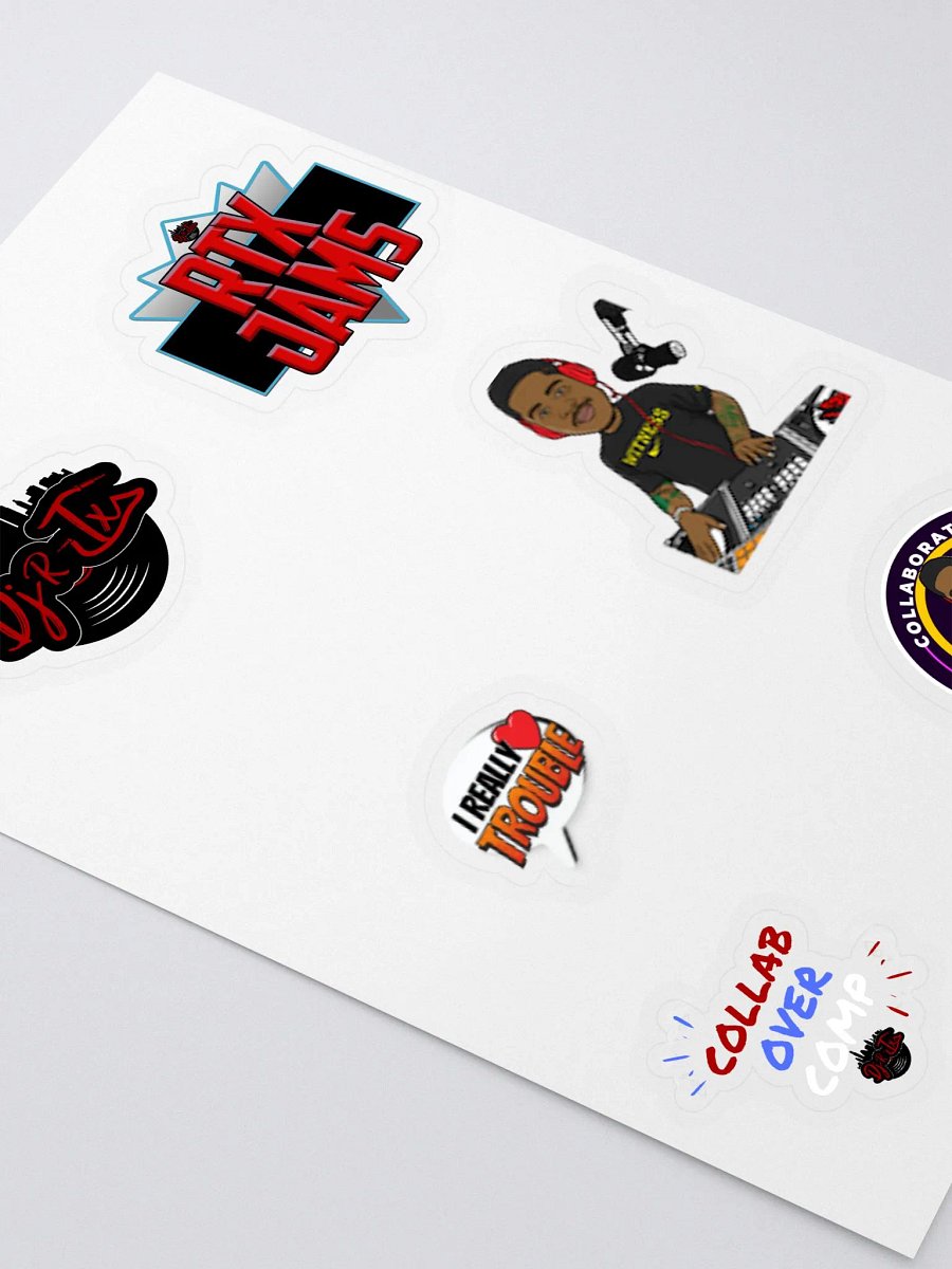RTX STICKERS product image (3)