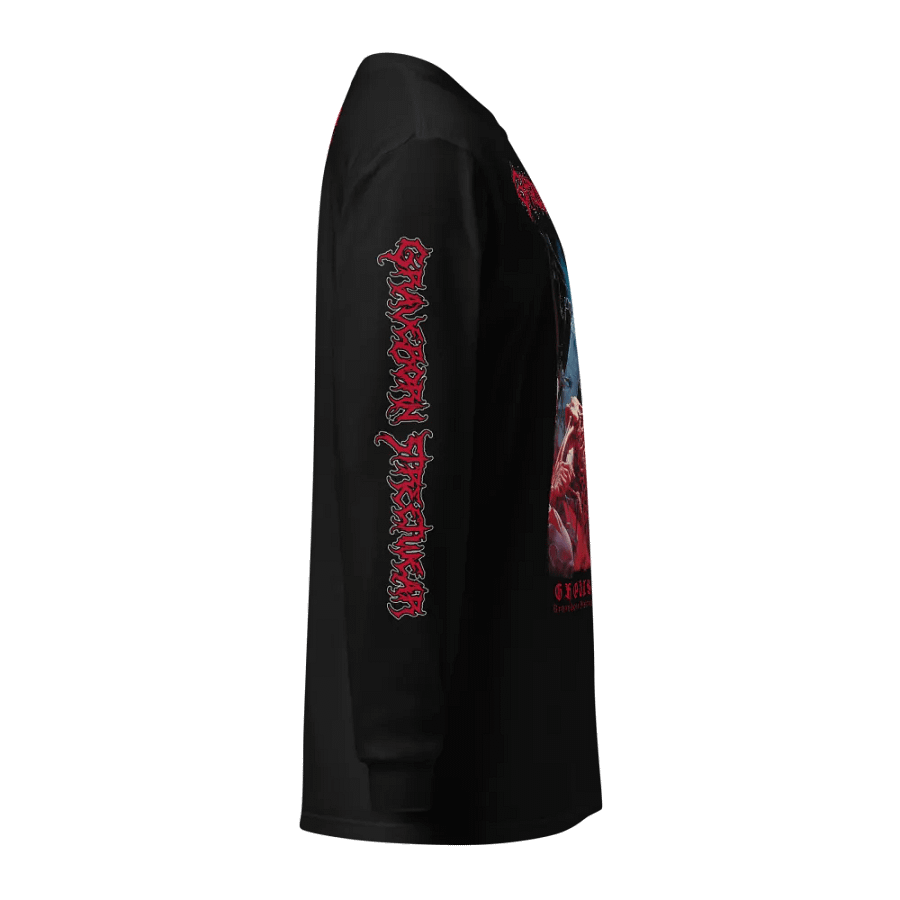 Ghouls Merch: Graveborn Experiment product image (4)