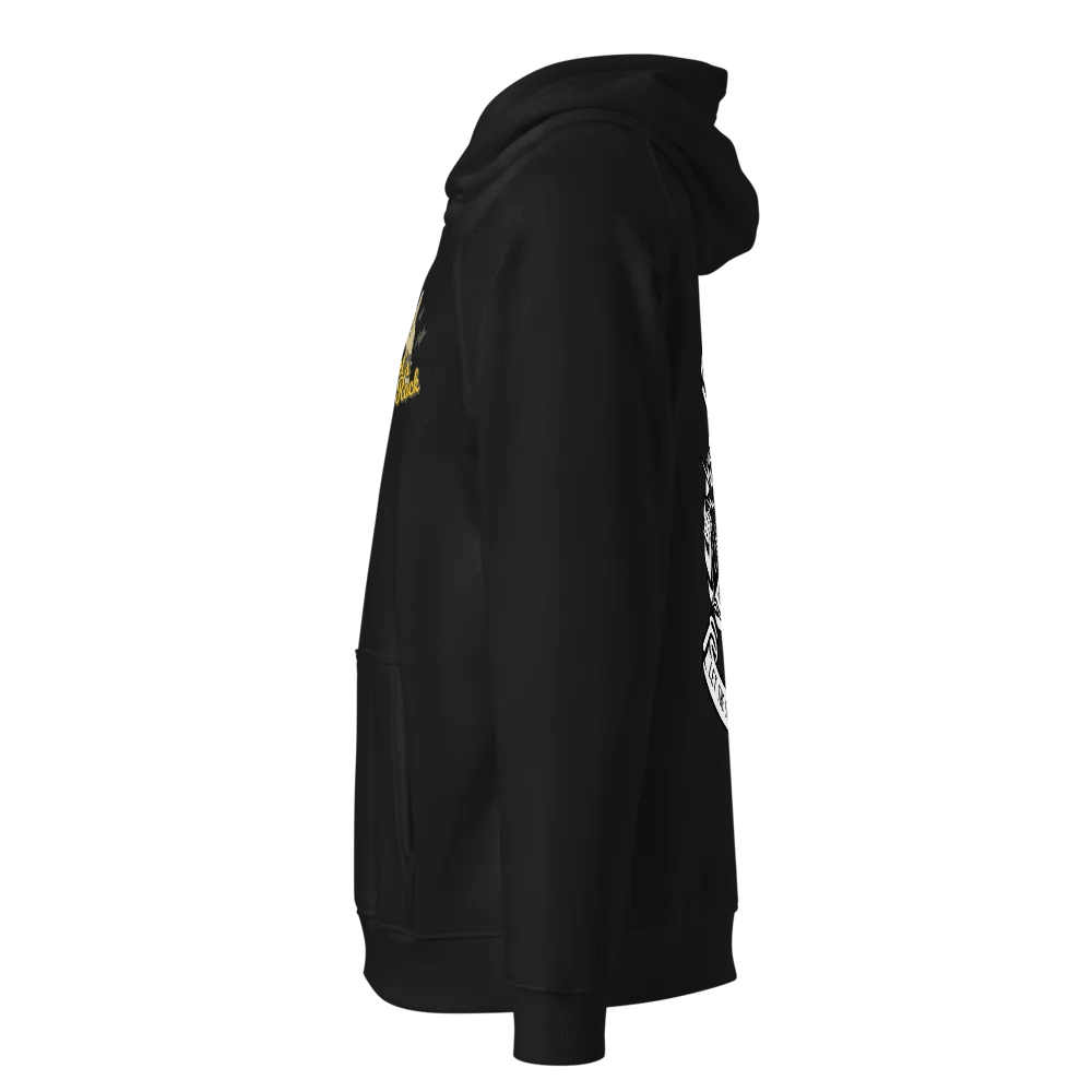 Energy Rock Unisex Eco Hoodie product image (3)