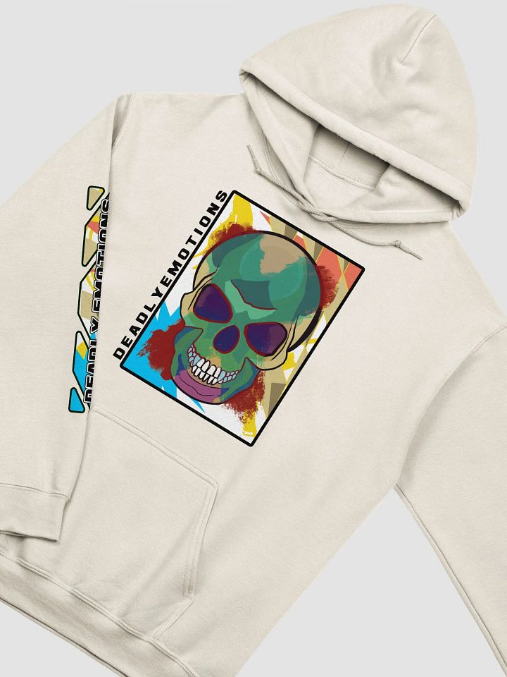 Deadly Emotions Hoodie product image (20)