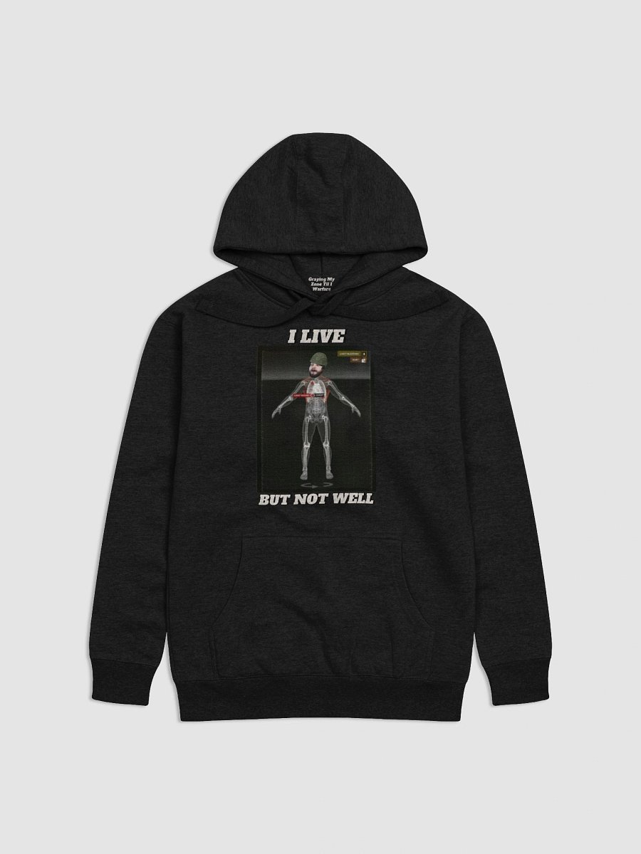 Graying My Zone | Hoodie product image (1)