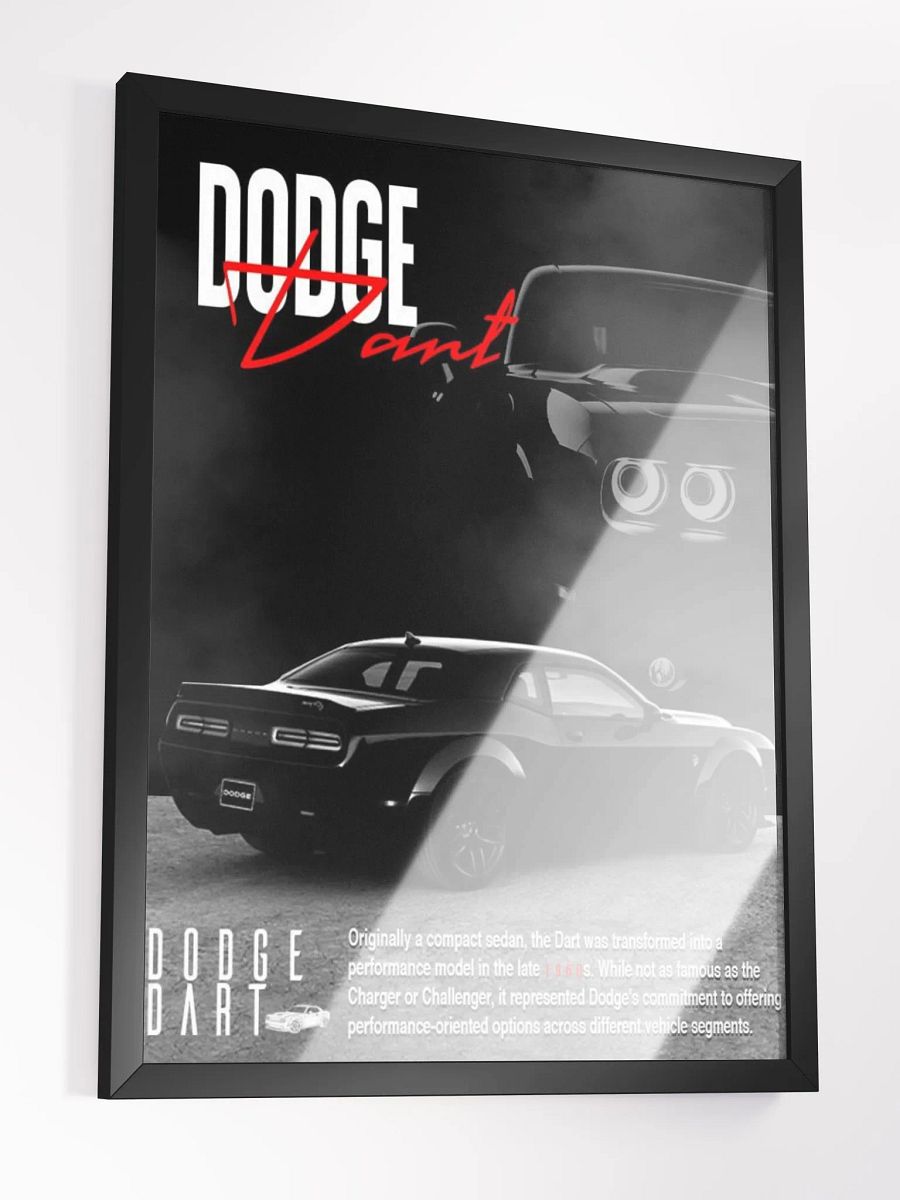 DODGE DART product image (3)