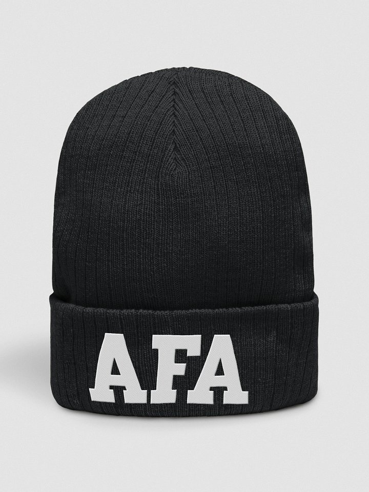 AFA Eco-Friendly Beanie product image (1)