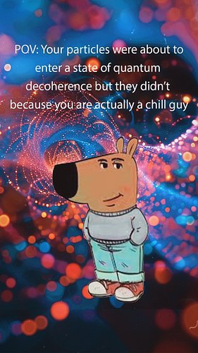 No problem! Here’s the information about Quantum Decoherence:

Quantum Decoherence explains how quantum systems lose their qu...