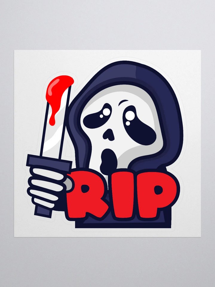 RIP STICKER product image (1)