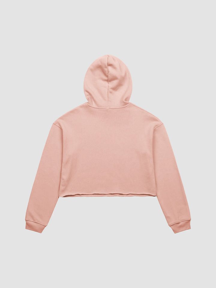 Nostalgic Throw Back - Crop Hoodie product image (8)