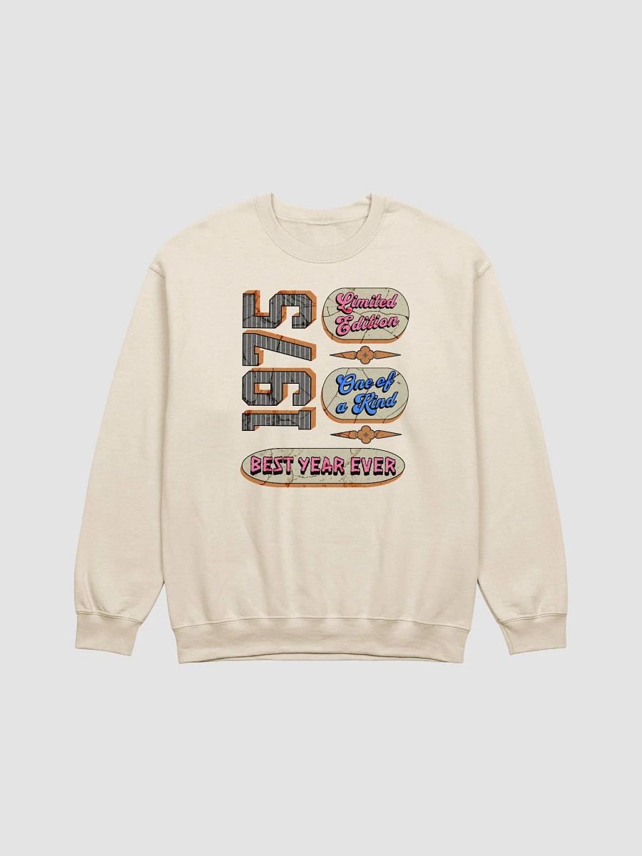 Limited Edition 1975 Retro Sweatshirt product image (17)