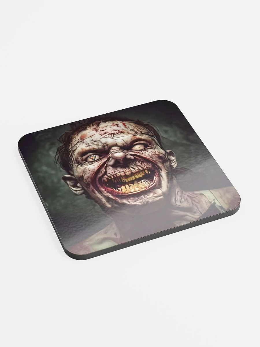 The Happy V drinks coaster product image (2)