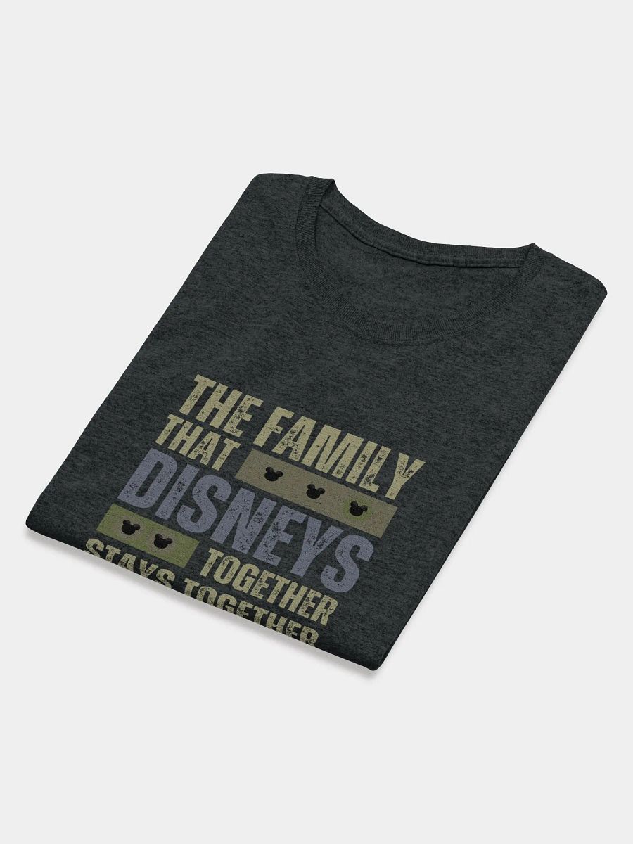 Disney World Family Tee black product image (3)