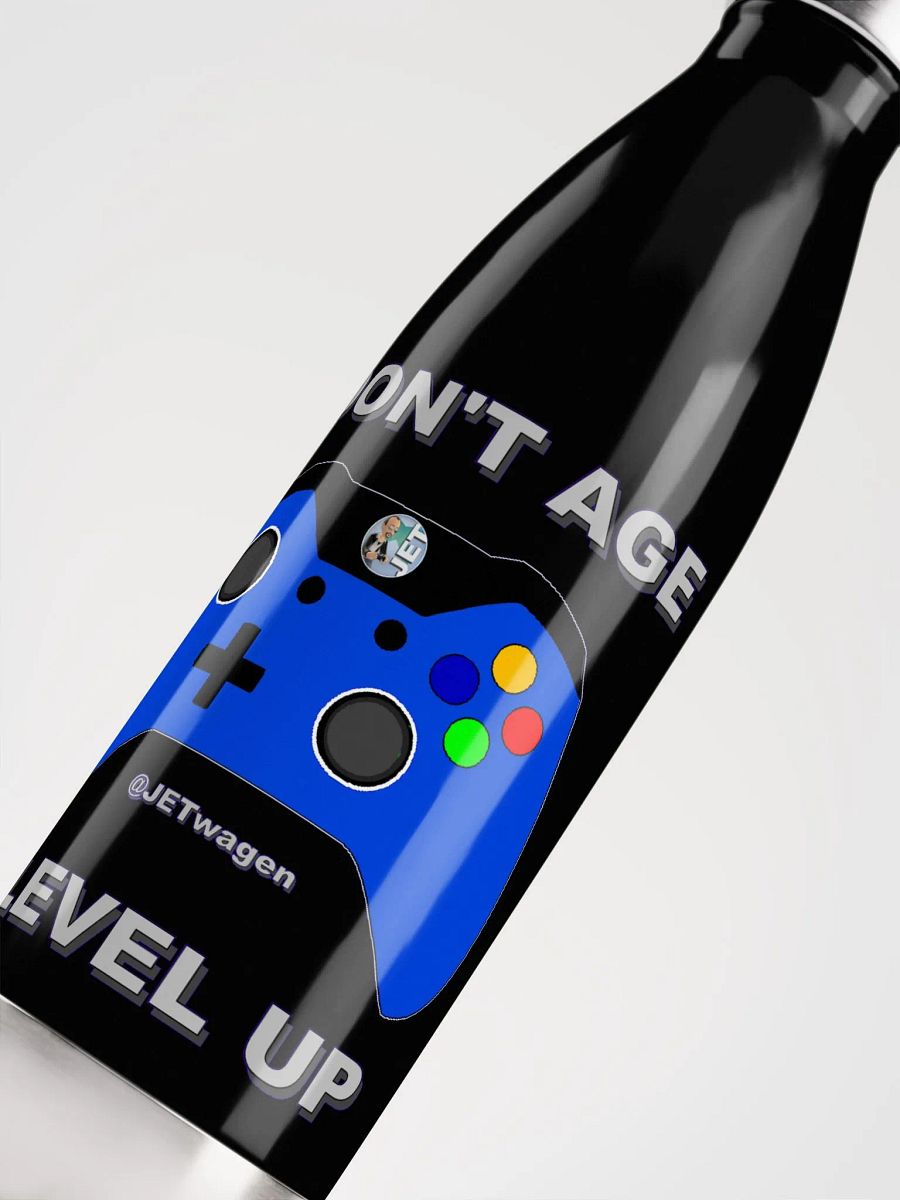 Level Up - Stainless Water Bottle product image (5)