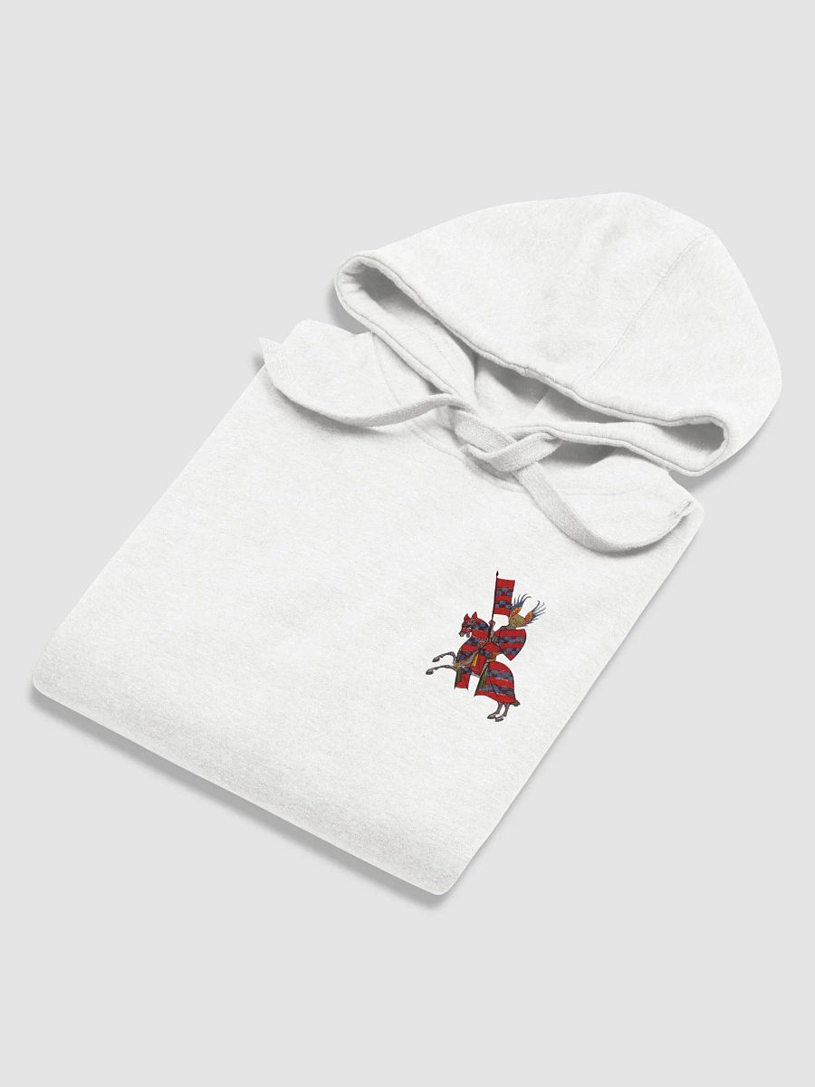 Marginalia Red Knight Hoodie product image (18)