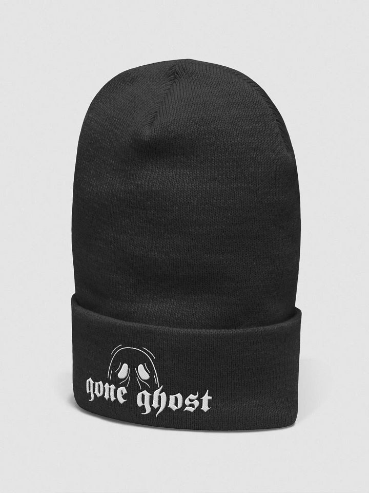 GoneGhost Beanie product image (1)
