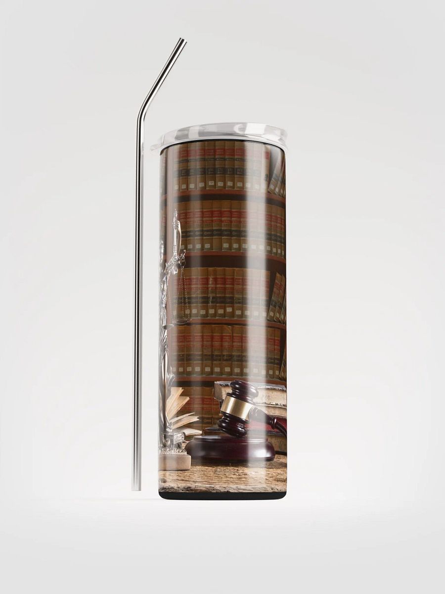 Attorney Tumbler product image (1)