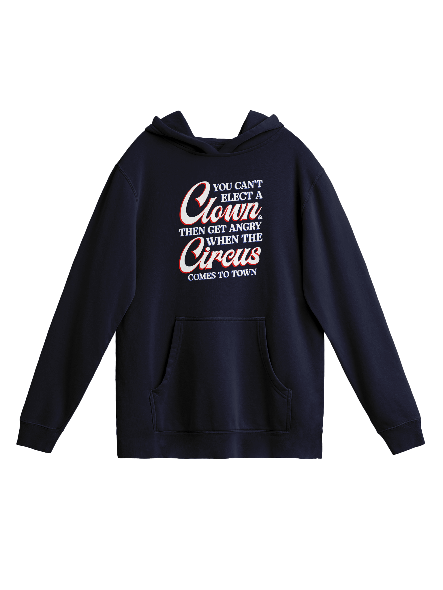 Clown (Loud) - Hoodie product image (1)