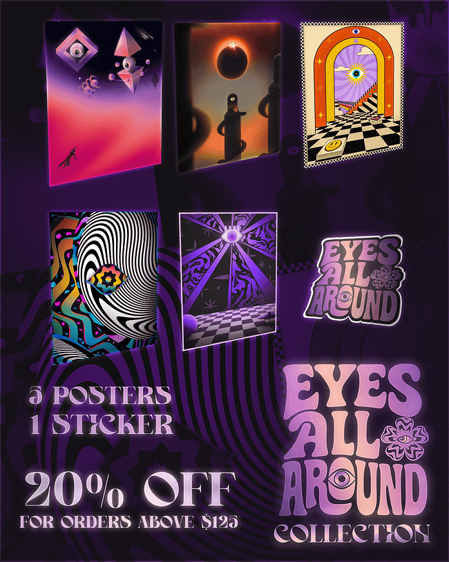 Eyes All Around