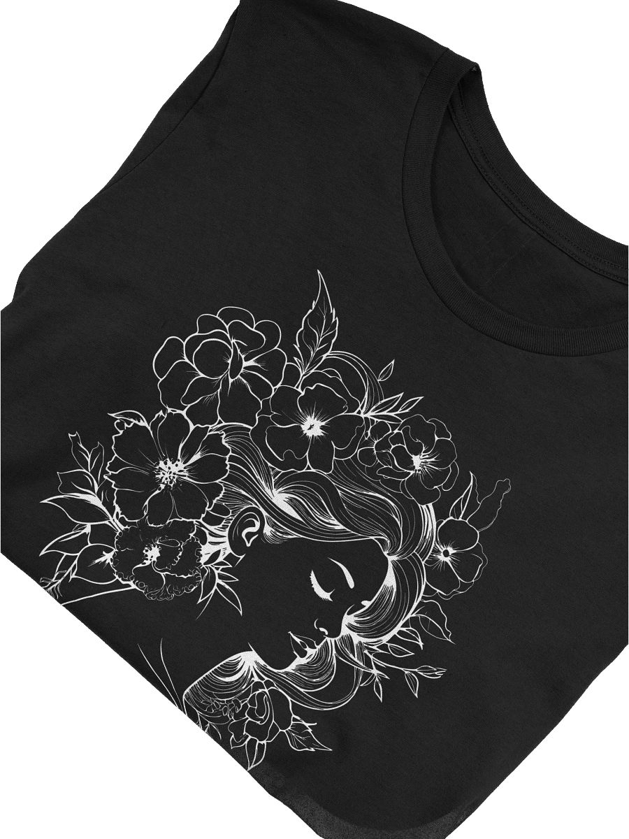 Iconic Hair Unisex T-Shirt product image (5)