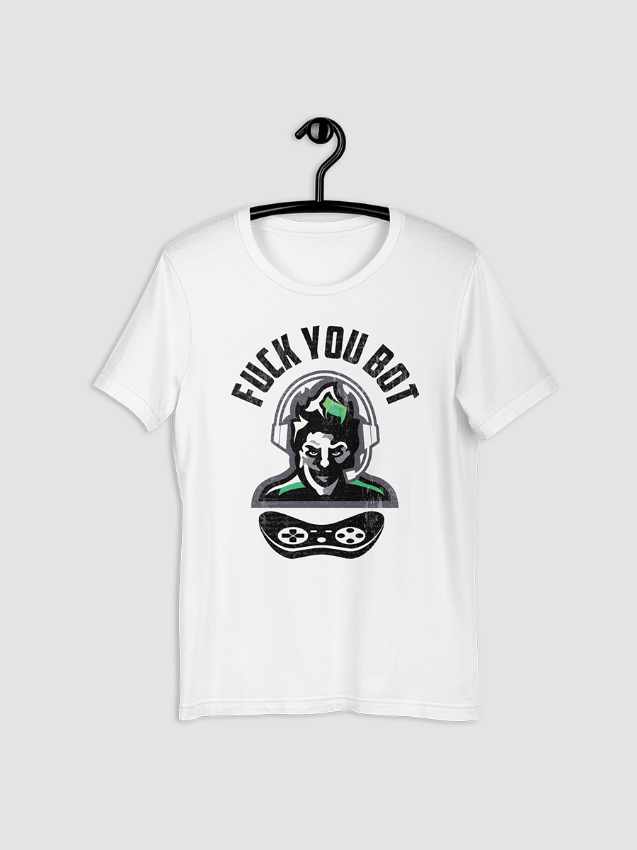 [soloqjokerr] Unisex Staple T-Shirt | Bella + Canvas 3001 - 006 product image (3)