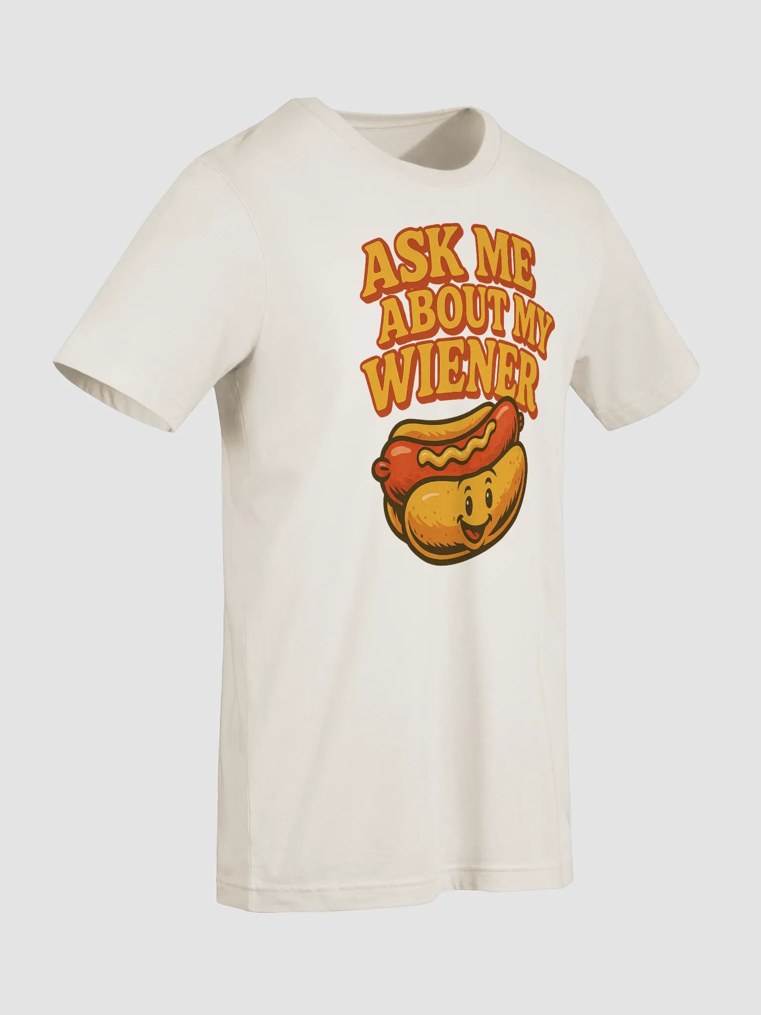 About My Weiner Tee product image (4)