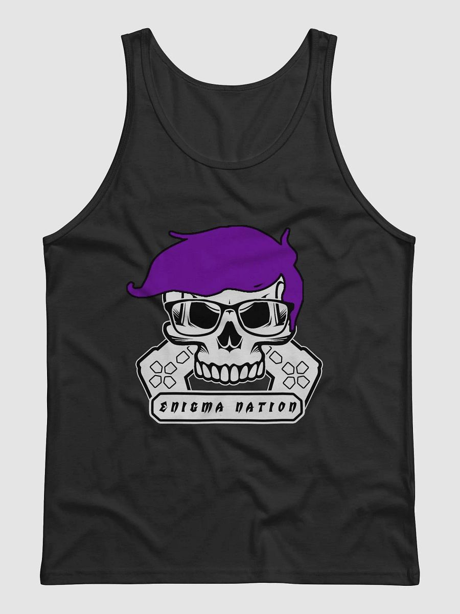 Enigma Nation Bella+Canvas Jersey Tank product image (17)