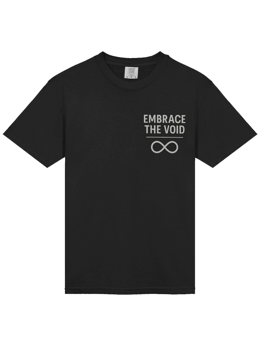 Embrace the Void Tee product image (2)