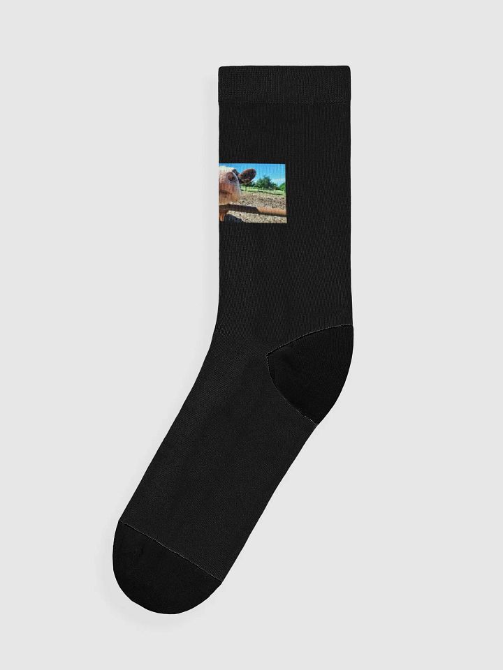 Love you to the Moooon Socks product image (1)