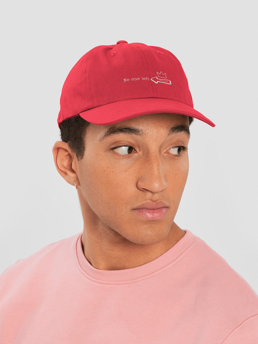 No one left behind hat product image (42)
