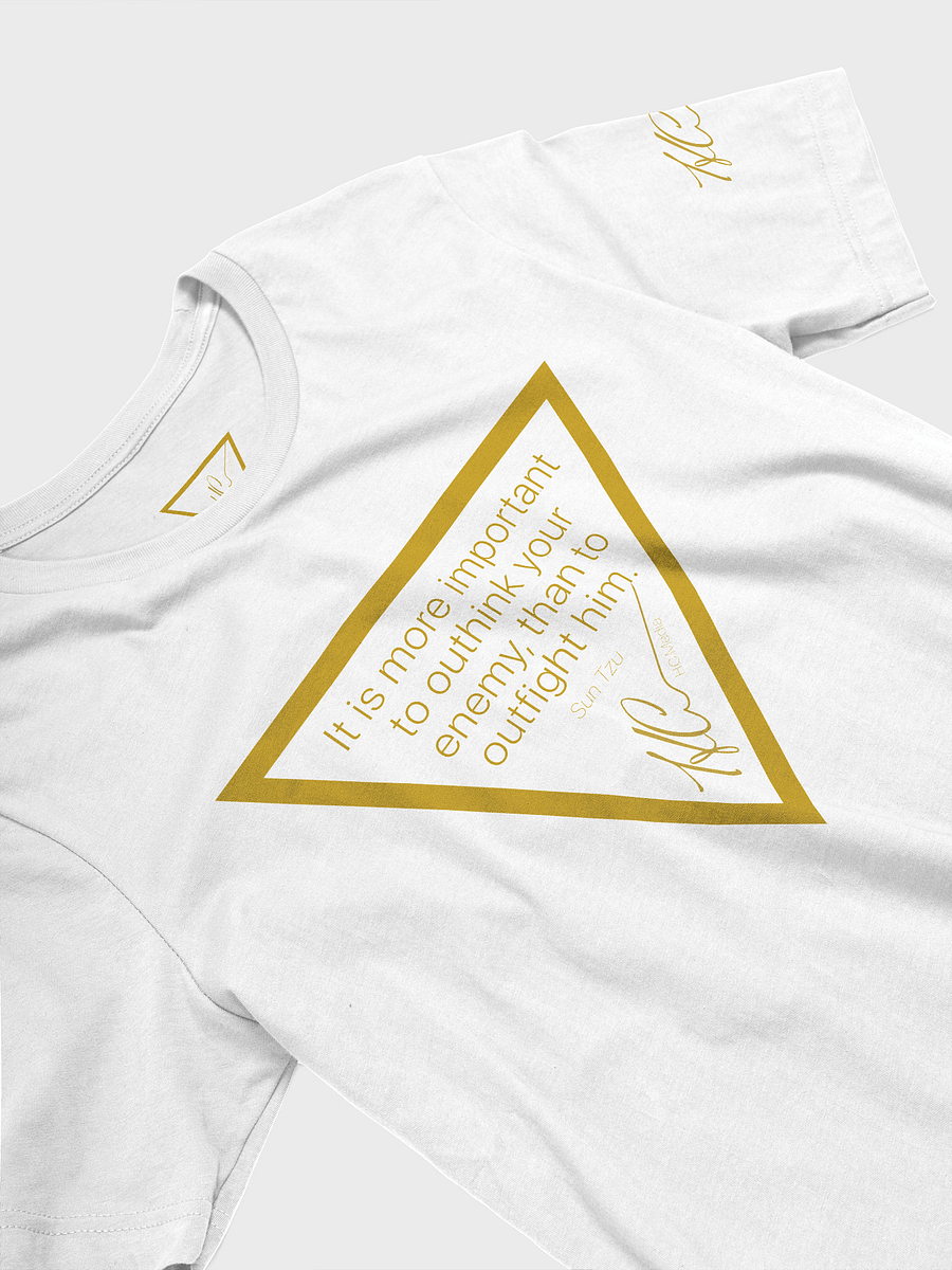 Sun Tzu Q1 - T-Shirt Premium product image (3)