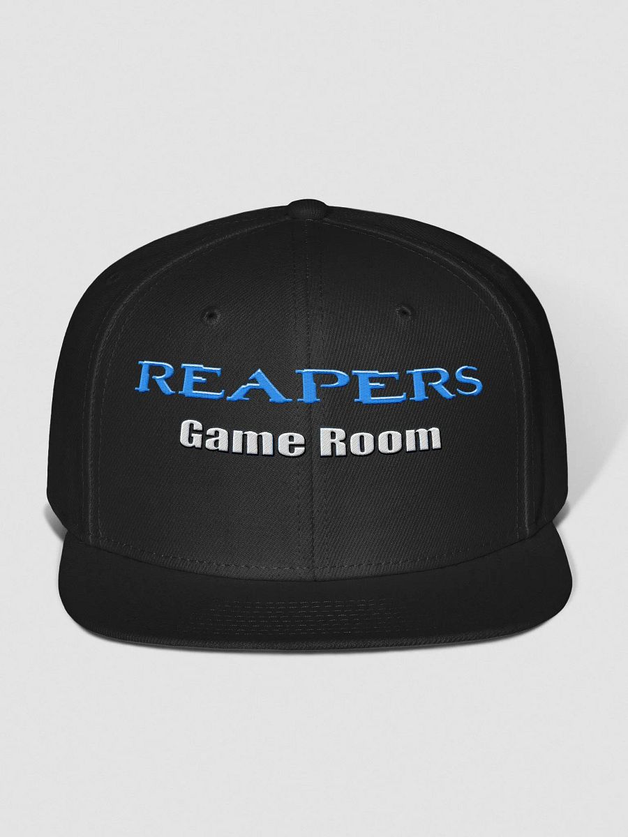 Reapers Game Room Embroidered Hat product image (1)