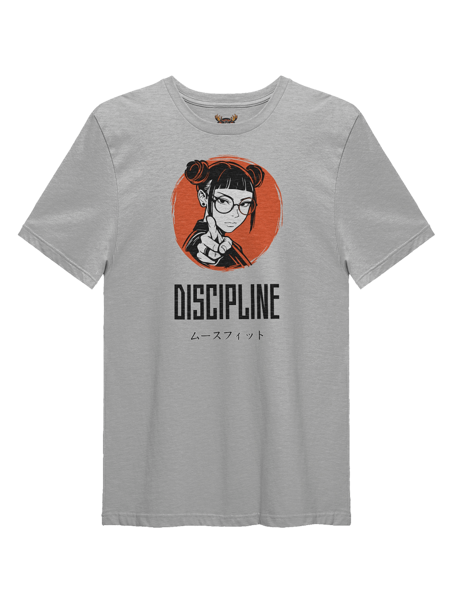 NextLevel - Anime - Discipline Smart Tee product image (2)