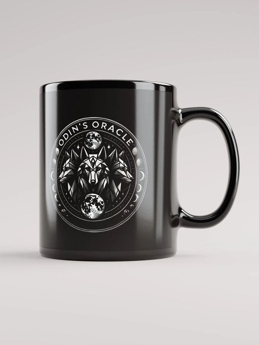 Oracle Logo - Black Mug product image (1)