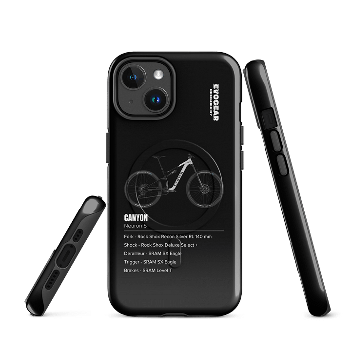 Black Canyon Neuron 5 iPhone MagSafe Case 2.0 product image (1)