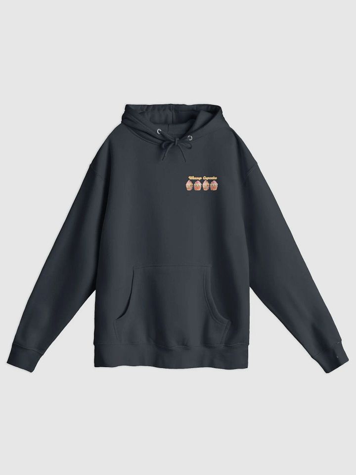 Wassup Cupcake Swirl Hoodie product image (2)