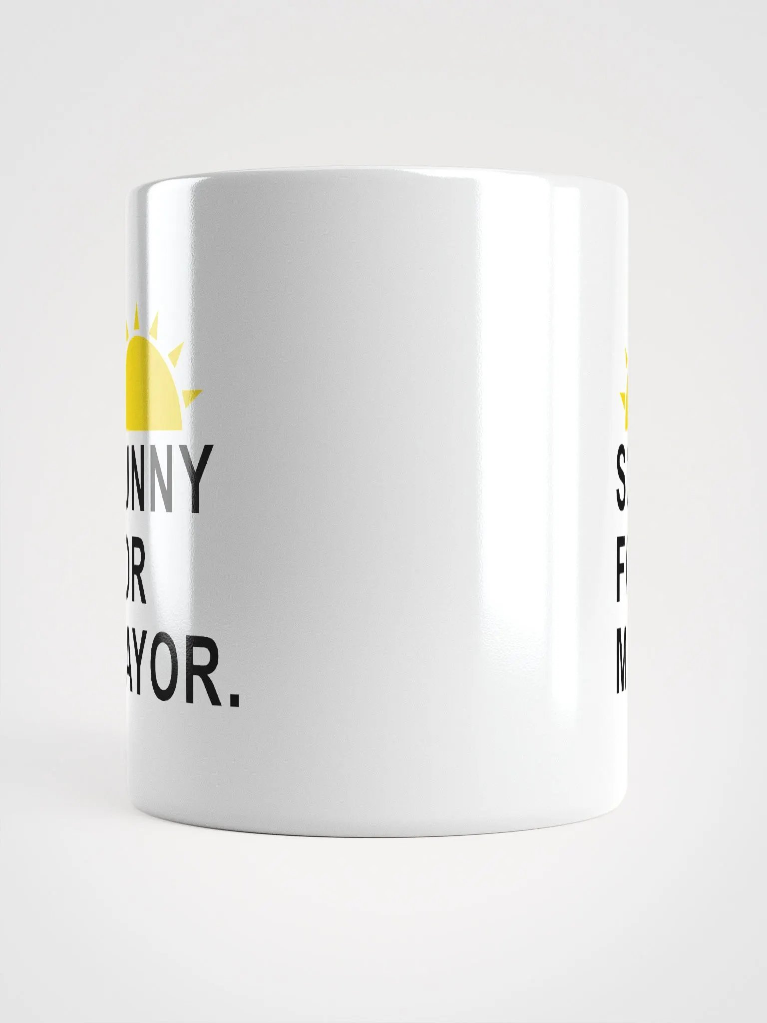 Sunny For Mayor Coffee Cup product image (13)