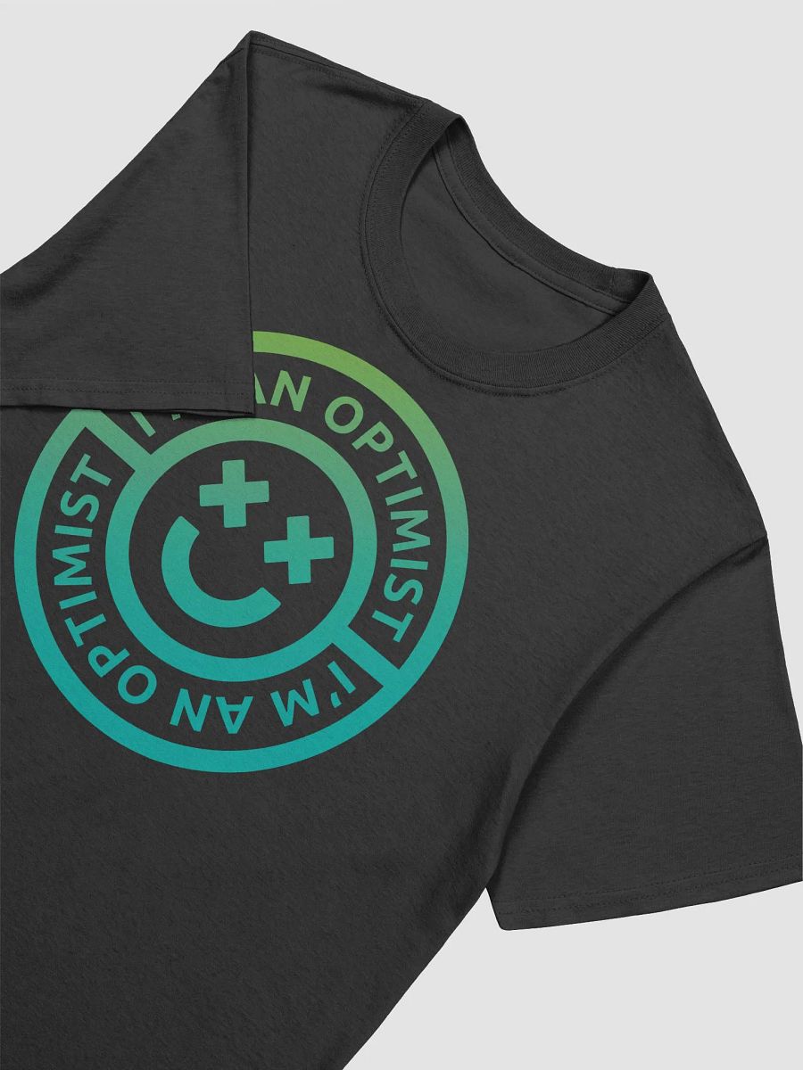 GX I'm an Optimist Basic Tee product image (3)
