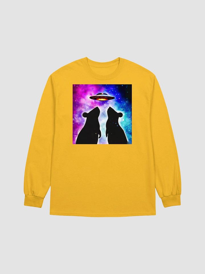 Encounter long sleeved t shirt product image (17)