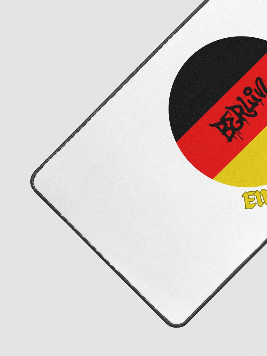 Berlin Graffiti Desk Mat product image (3)