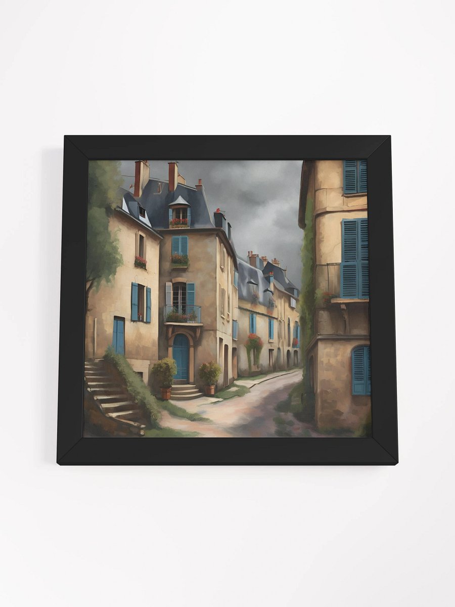 Château d’Orvelle Framed Premium Poster product image (20)