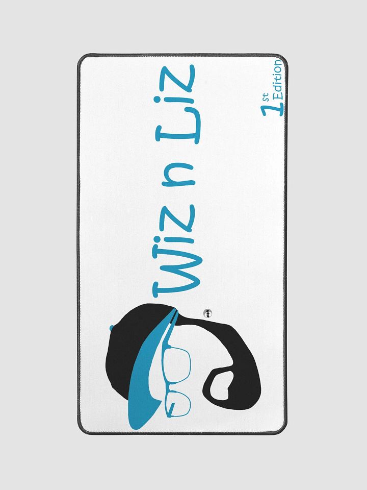 Wiz XL Mouse Mat product image (1)