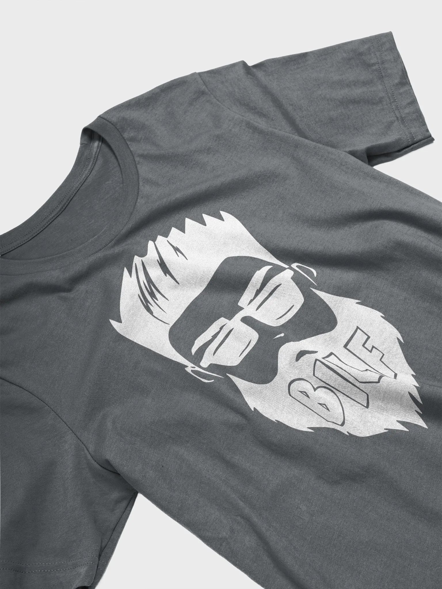 FearTheBeard Bilf Squad - FEARTHEBEARDTTV (Back of Shirt) Shirt product image (3)