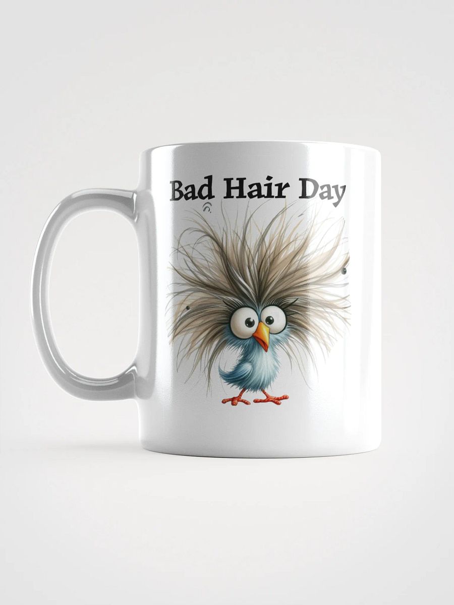 Bad Hair Tall Mug product image (5)