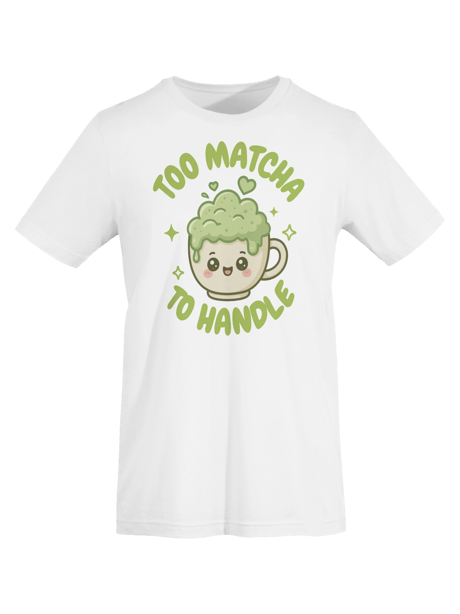Kawaii Green Matcha Latte product image (40)