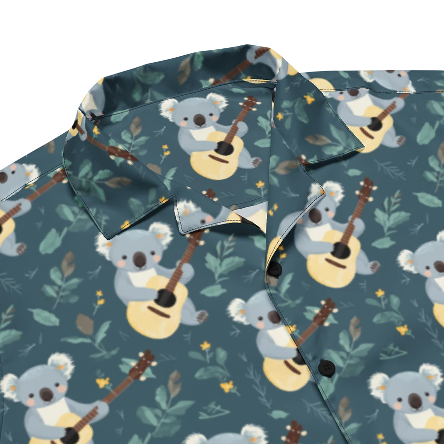 Koala Guitar Hawaiian Shirt product image (4)