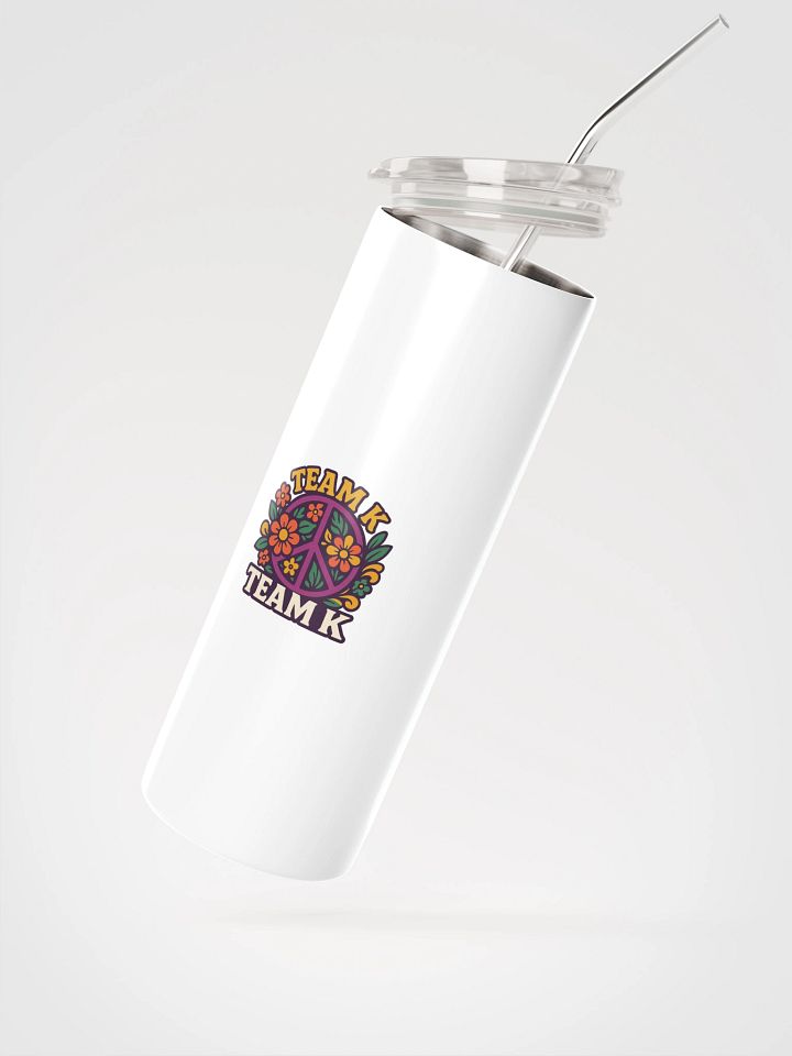 Team K 1960's Stainless Steel Tumbler product image (4)