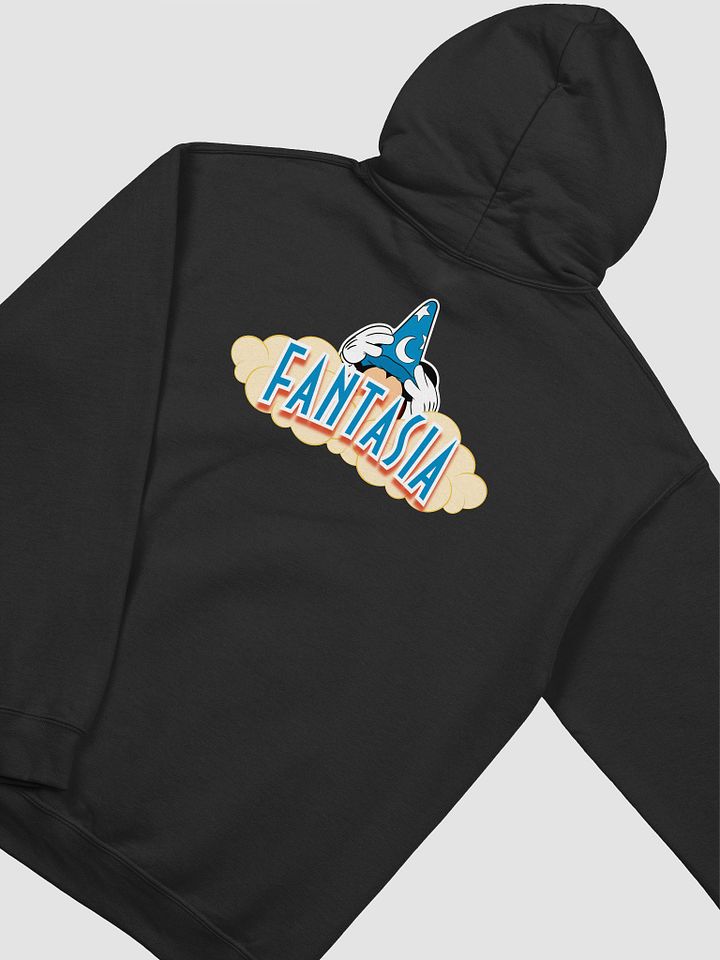 Sorcerer x Fantasia Hoodie (Chest/Back) product image (8)